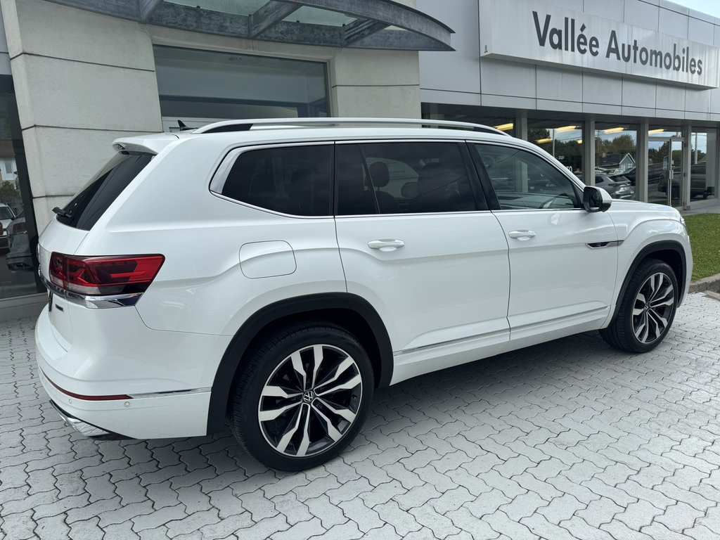 2022 Volkswagen Atlas Execline 3.6 FSI 4MOTION in Saint-Georges, Quebec - 3 - w1024h768px