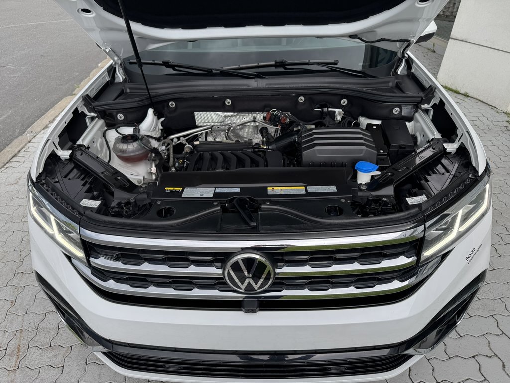 2022 Volkswagen Atlas Execline 3.6 FSI 4MOTION in Saint-Georges, Quebec - 23 - w1024h768px