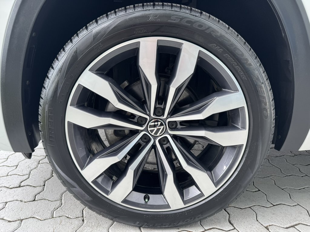 2022 Volkswagen Atlas Execline 3.6 FSI 4MOTION in Saint-Georges, Quebec - 22 - w1024h768px