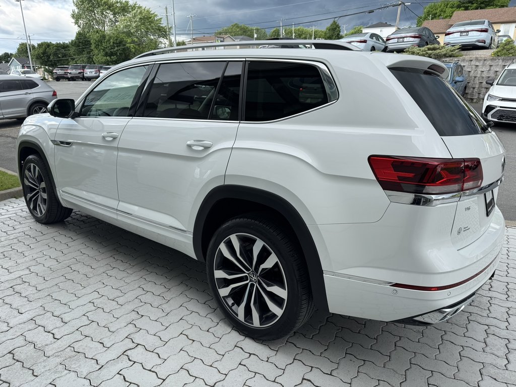 2022 Volkswagen Atlas Execline 3.6 FSI 4MOTION in Saint-Georges, Quebec - 5 - w1024h768px