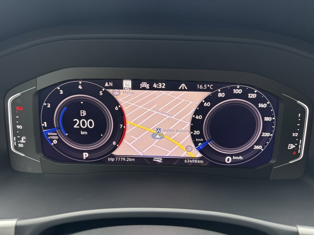 2022 Volkswagen Atlas Execline 3.6 FSI 4MOTION in Saint-Georges, Quebec - 12 - w1024h768px