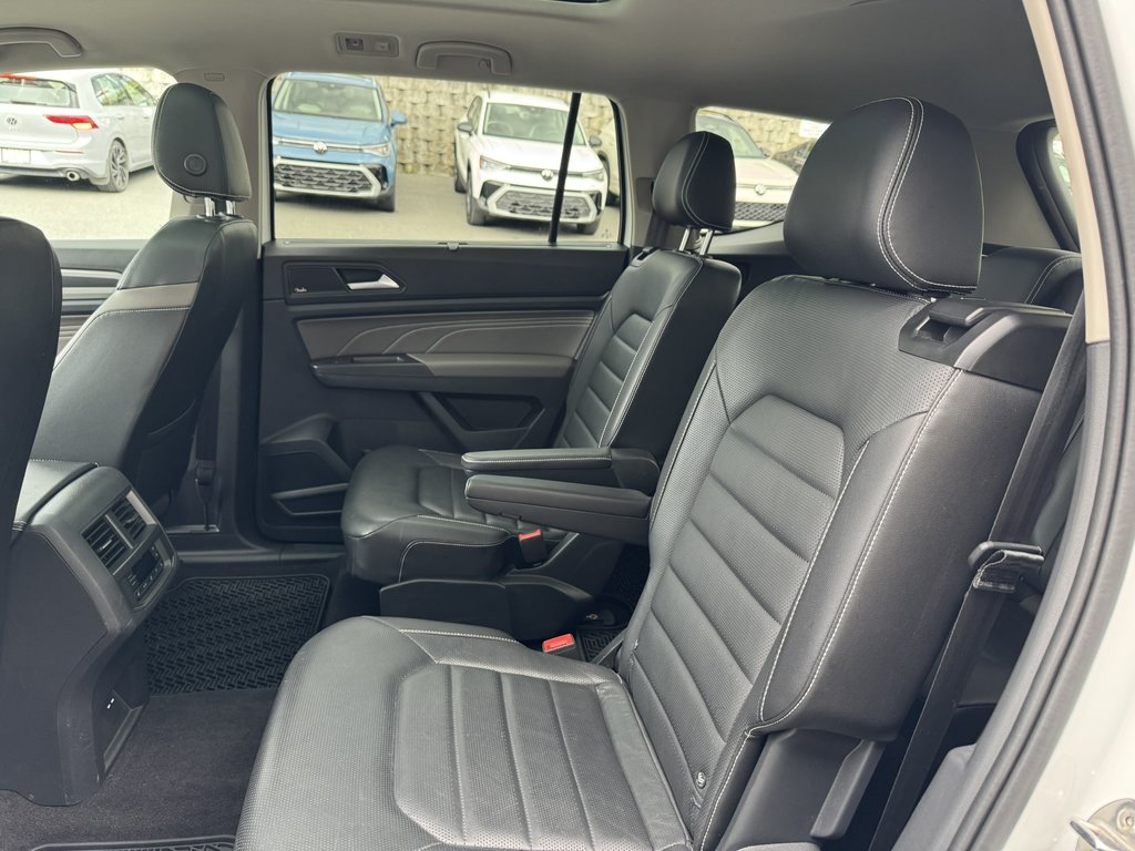 2022 Volkswagen Atlas Execline 3.6 FSI 4MOTION in Saint-Georges, Quebec - 9 - w1024h768px