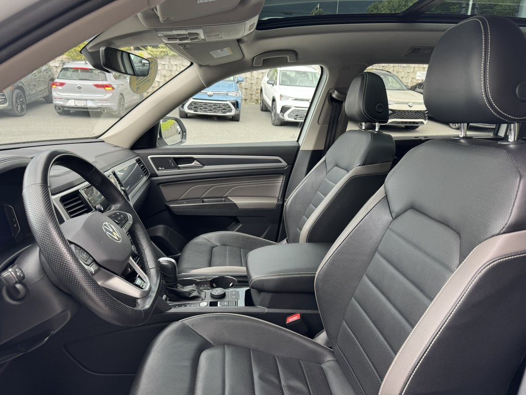 2022 Volkswagen Atlas Execline 3.6 FSI 4MOTION in Saint-Georges, Quebec - 8 - w1024h768px