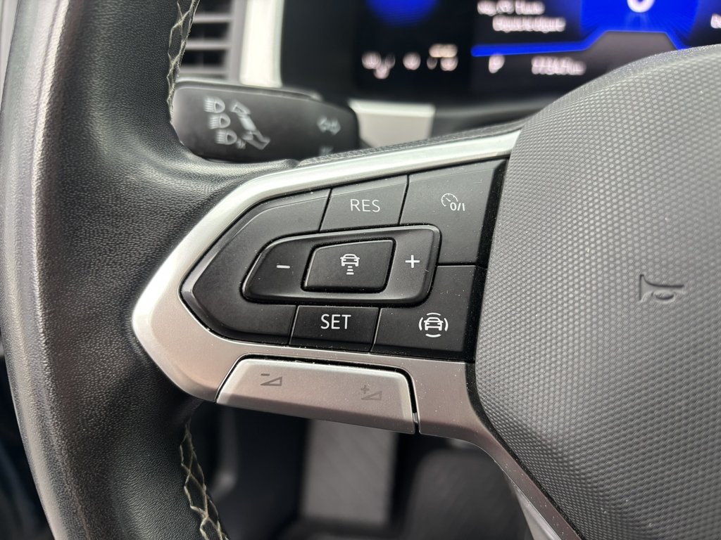 2022 Volkswagen Atlas Comfortline 3.6 FSI 4MOTION in Saint-Georges, Quebec - 11 - w1024h768px