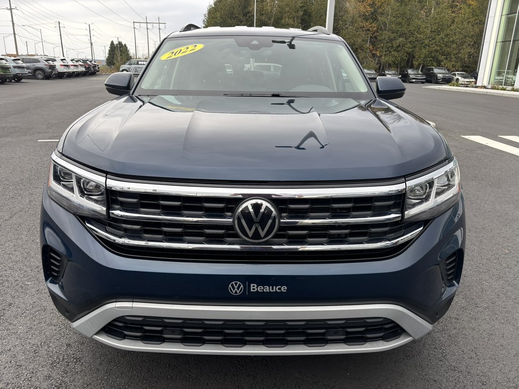 2022 Volkswagen Atlas Comfortline 3.6 FSI 4MOTION in Saint-Georges, Quebec - 3 - w1024h768px