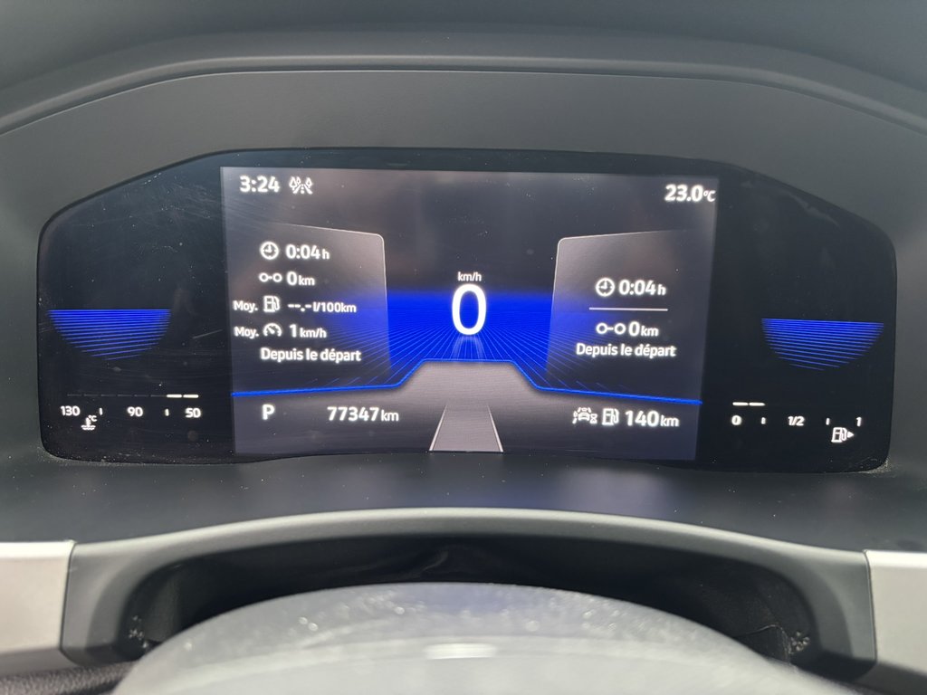 2022 Volkswagen Atlas Comfortline 3.6 FSI 4MOTION in Saint-Georges, Quebec - 13 - w1024h768px