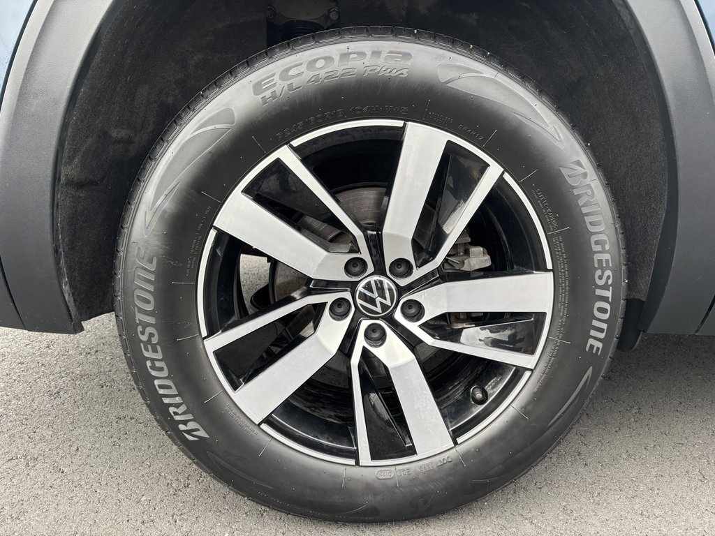 2022 Volkswagen Atlas Comfortline 3.6 FSI 4MOTION in Saint-Georges, Quebec - 8 - w1024h768px