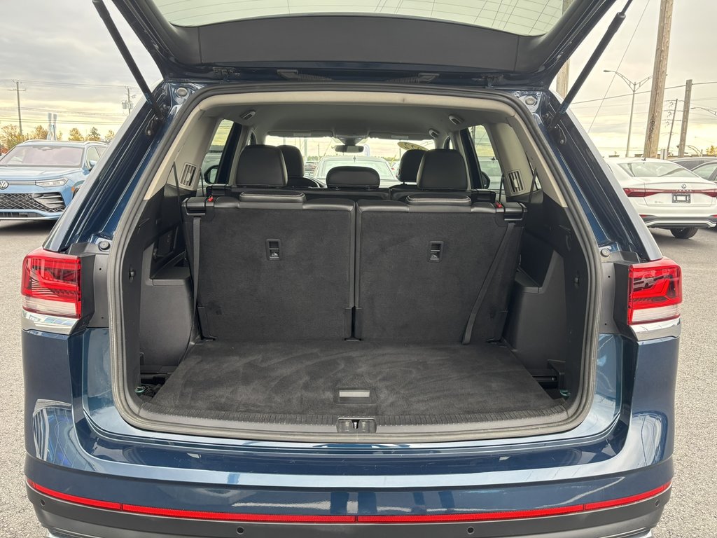 2022 Volkswagen Atlas Comfortline 3.6 FSI 4MOTION in Saint-Georges, Quebec - 7 - w1024h768px