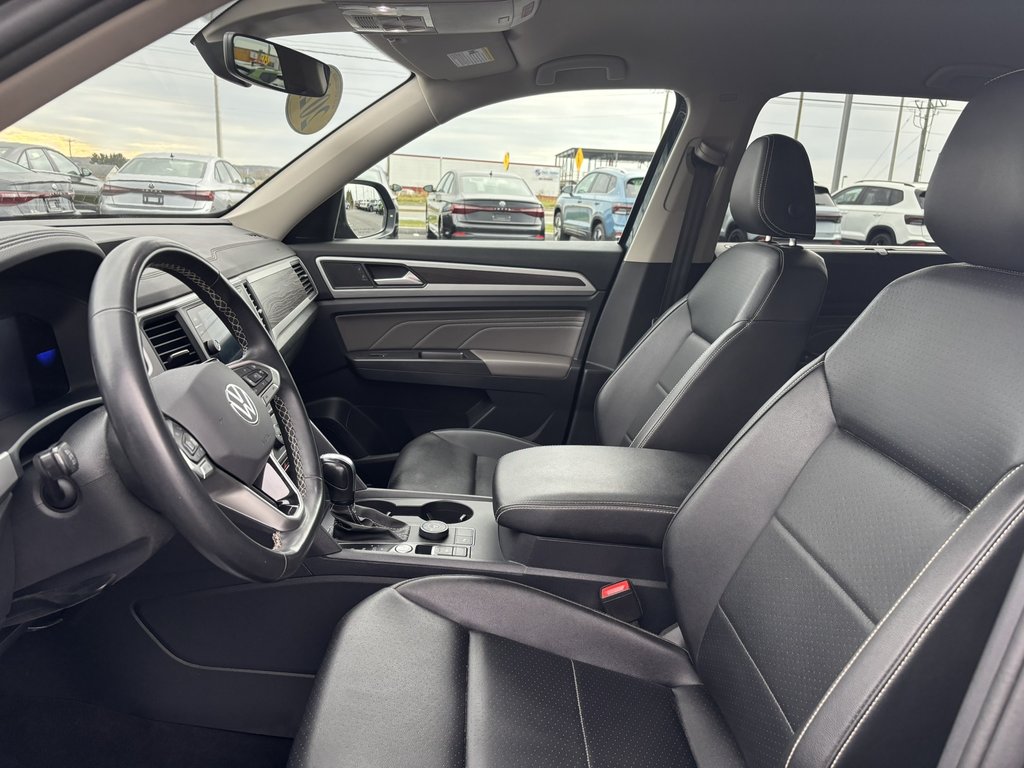 2022 Volkswagen Atlas Comfortline 3.6 FSI 4MOTION in Saint-Georges, Quebec - 9 - w1024h768px