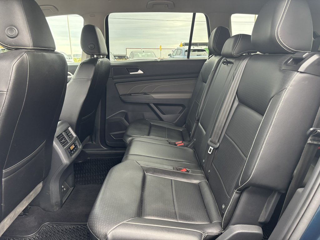 2022 Volkswagen Atlas Comfortline 3.6 FSI 4MOTION in Saint-Georges, Quebec - 10 - w1024h768px