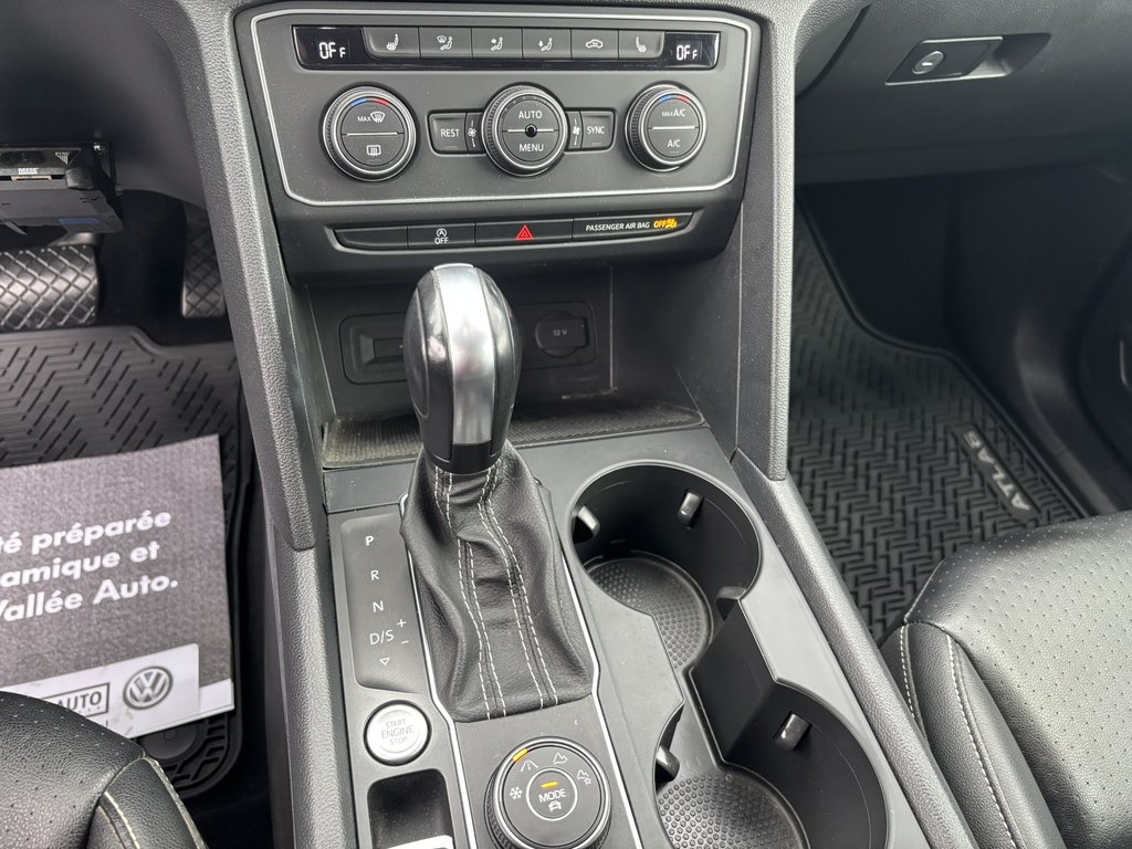 2022 Volkswagen Atlas Comfortline 3.6 FSI 4MOTION in Saint-Georges, Quebec - 17 - w1024h768px