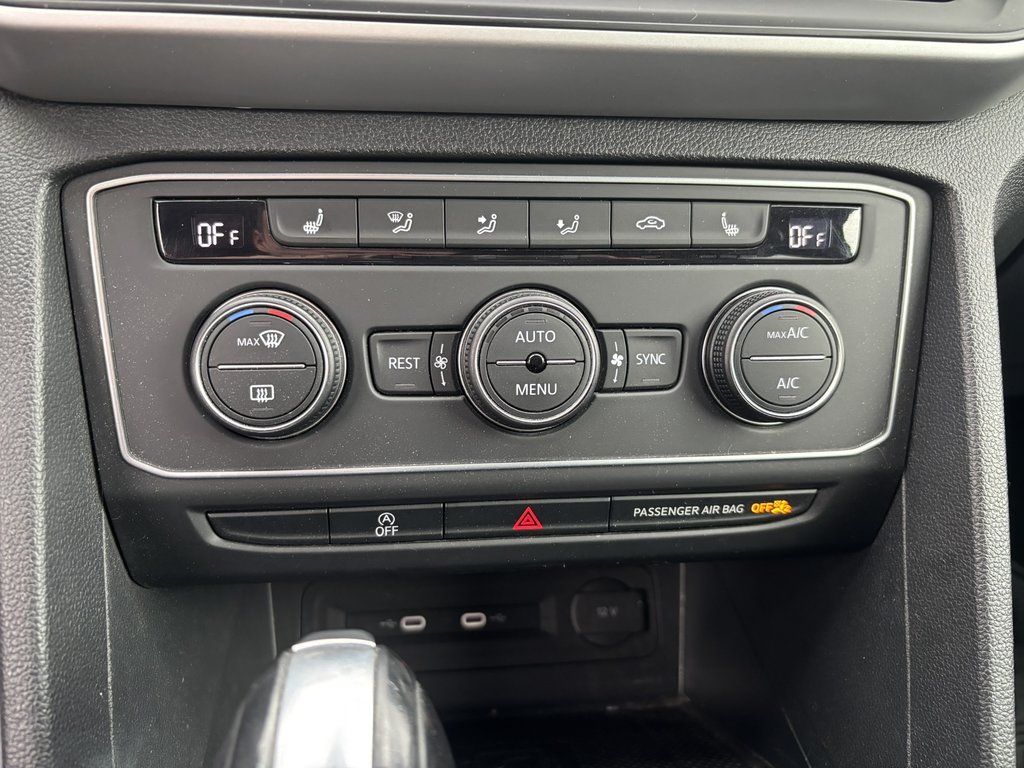 2022 Volkswagen Atlas Comfortline 3.6 FSI 4MOTION in Saint-Georges, Quebec - 16 - w1024h768px