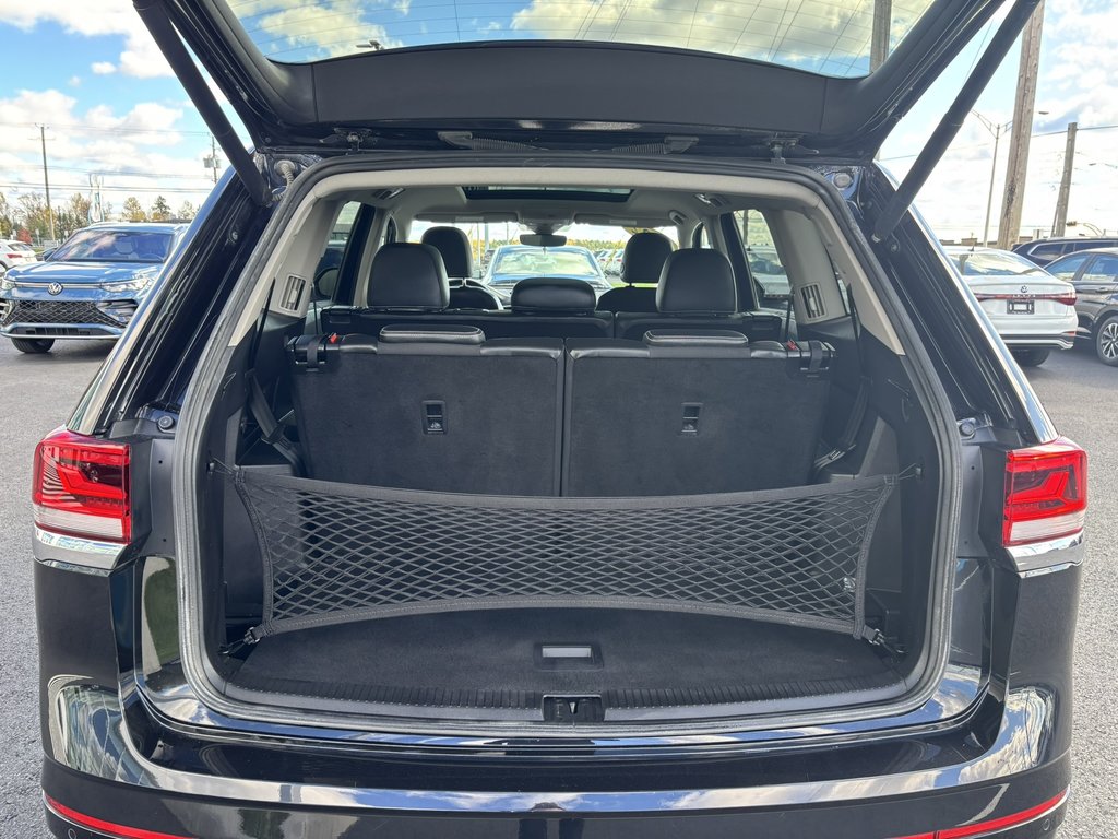 2022 Volkswagen Atlas Execline 3.6 FSI 4MOTION in Saint-Georges, Quebec - 5 - w1024h768px
