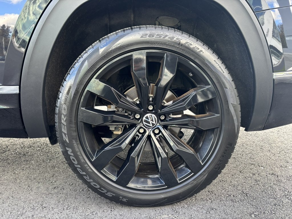 2022 Volkswagen Atlas Execline 3.6 FSI 4MOTION in Saint-Georges, Quebec - 8 - w1024h768px