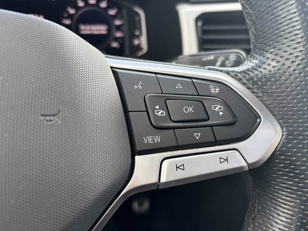 2022 Volkswagen Atlas Execline 3.6 FSI 4MOTION in Saint-Georges, Quebec - 10 - w1024h768px