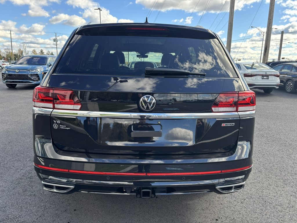 2022 Volkswagen Atlas Execline 3.6 FSI 4MOTION in Saint-Georges, Quebec - 4 - w1024h768px