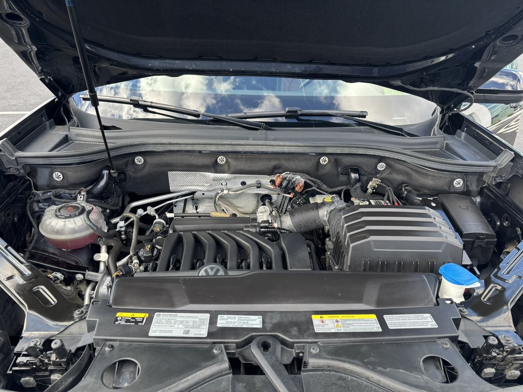 2022 Volkswagen Atlas Execline 3.6 FSI 4MOTION in Saint-Georges, Quebec - 21 - w1024h768px