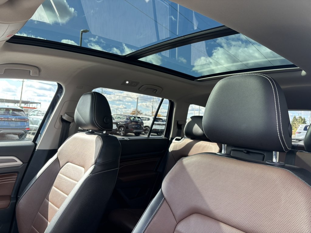 2022 Volkswagen Atlas Execline 3.6 FSI 4MOTION in Saint-Georges, Quebec - 19 - w1024h768px