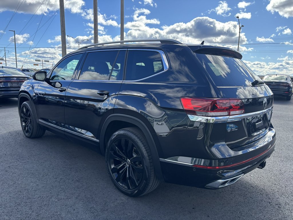 2022 Volkswagen Atlas Execline 3.6 FSI 4MOTION in Saint-Georges, Quebec - 3 - w1024h768px
