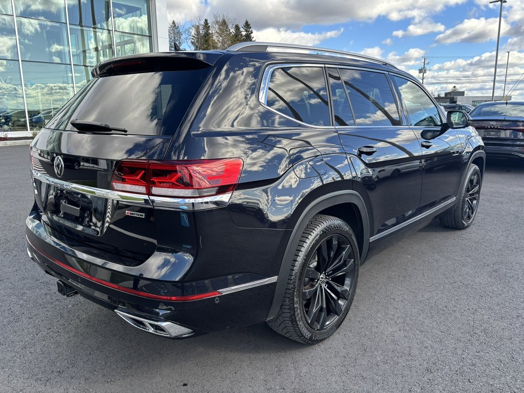 2022 Volkswagen Atlas Execline 3.6 FSI 4MOTION in Saint-Georges, Quebec - 6 - w1024h768px