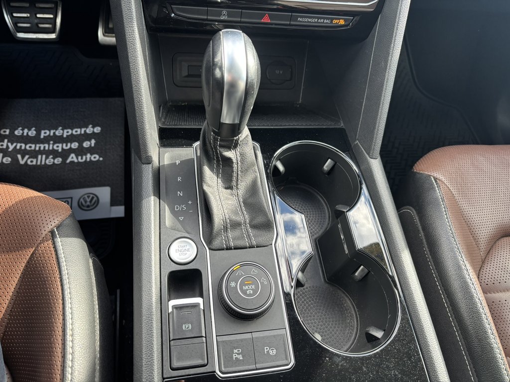 2022 Volkswagen Atlas Execline 3.6 FSI 4MOTION in Saint-Georges, Quebec - 15 - w1024h768px