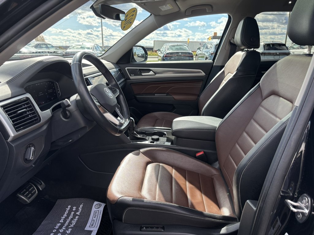 2022 Volkswagen Atlas Execline 3.6 FSI 4MOTION in Saint-Georges, Quebec - 18 - w1024h768px