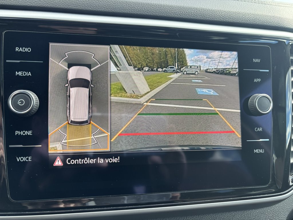 2022 Volkswagen Atlas Execline 3.6 FSI 4MOTION in Saint-Georges, Quebec - 13 - w1024h768px