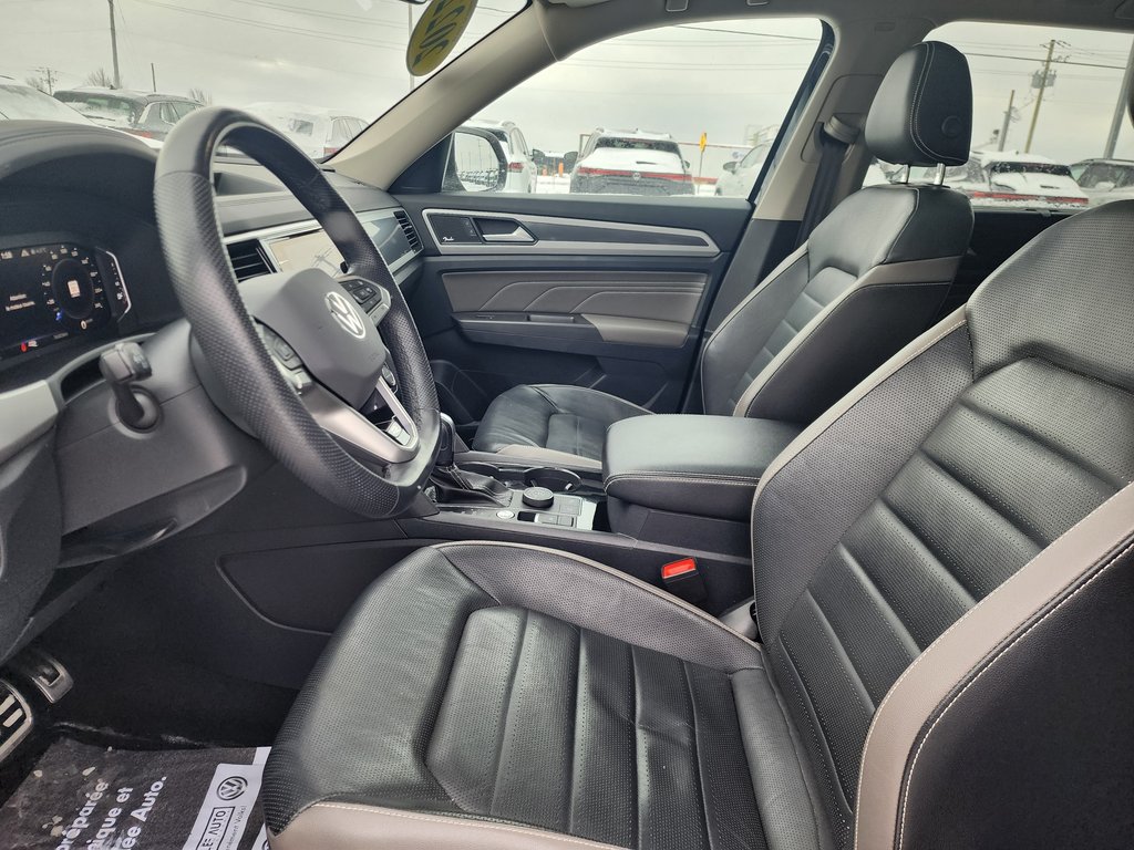 Volkswagen Atlas Execline 3.6 FSI 4MOTION 2022 à Saint-Georges, Québec - 7 - w1024h768px