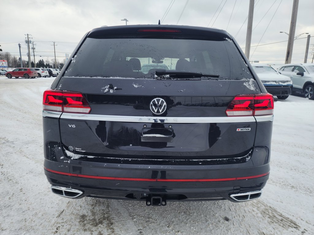 Volkswagen Atlas Execline 3.6 FSI 4MOTION 2022 à Saint-Georges, Québec - 3 - w1024h768px