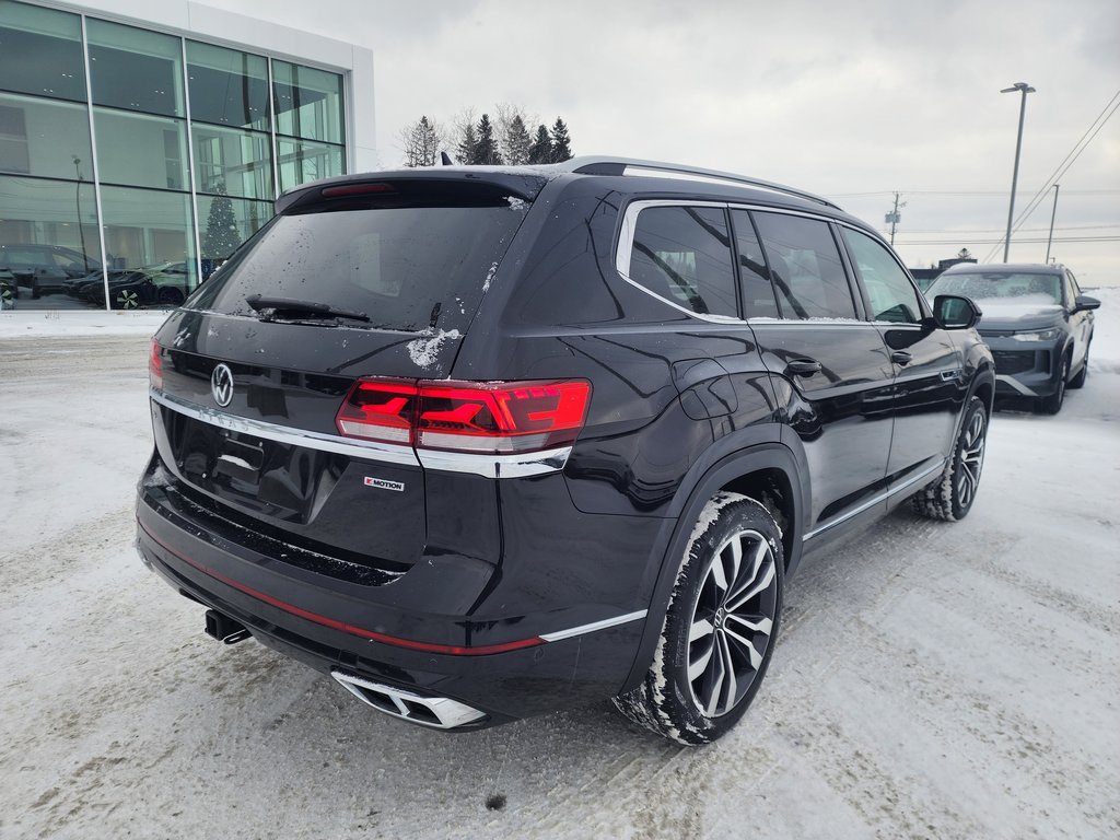Volkswagen Atlas Execline 3.6 FSI 4MOTION 2022 à Saint-Georges, Québec - 2 - w1024h768px