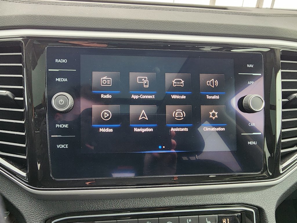 Volkswagen Atlas Execline 3.6 FSI 4MOTION 2022 à Saint-Georges, Québec - 17 - w1024h768px