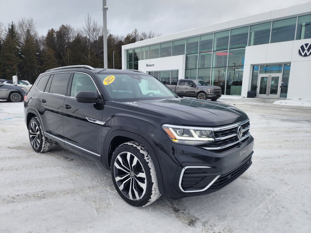 Volkswagen Atlas Execline 3.6 FSI 4MOTION 2022 à Saint-Georges, Québec - 1 - w1024h768px
