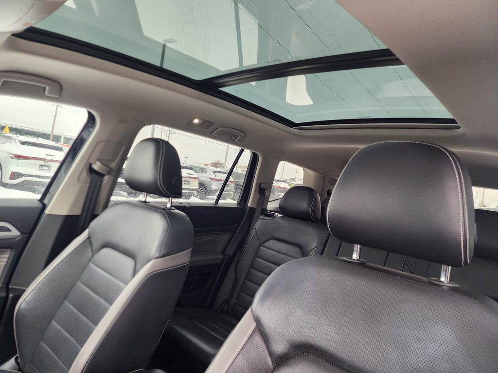 Volkswagen Atlas Execline 3.6 FSI 4MOTION 2022 à Saint-Georges, Québec - 9 - w1024h768px