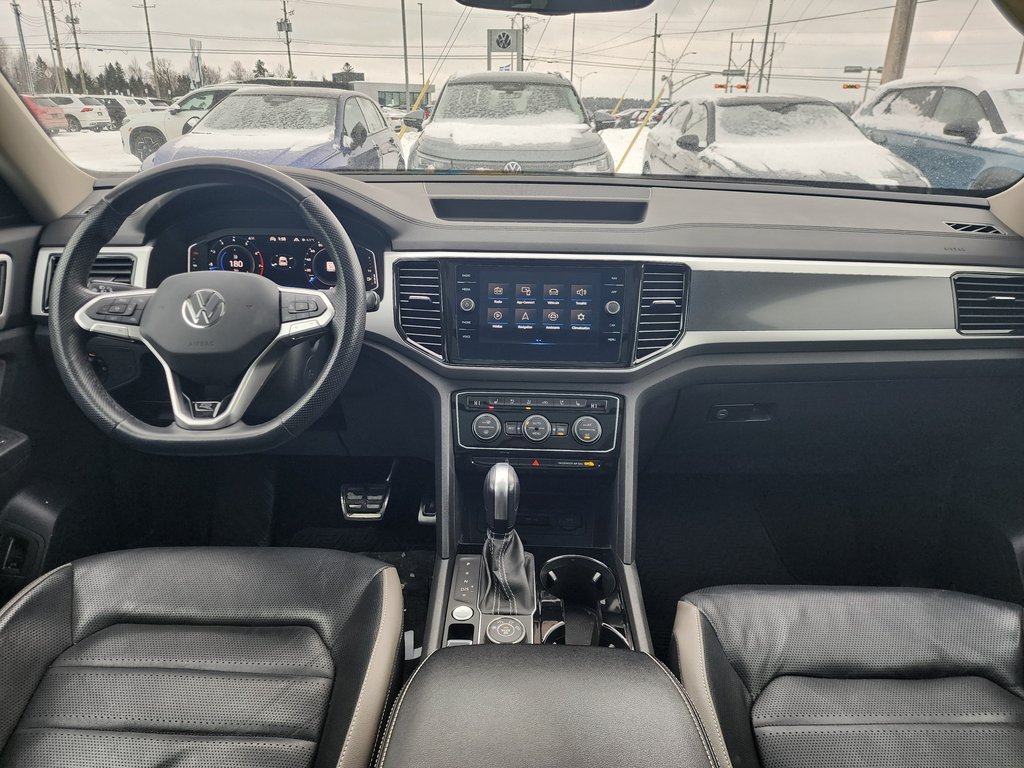 Volkswagen Atlas Execline 3.6 FSI 4MOTION 2022 à Saint-Georges, Québec - 10 - w1024h768px