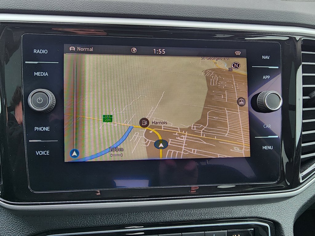 Volkswagen Atlas Execline 3.6 FSI 4MOTION 2022 à Saint-Georges, Québec - 16 - w1024h768px