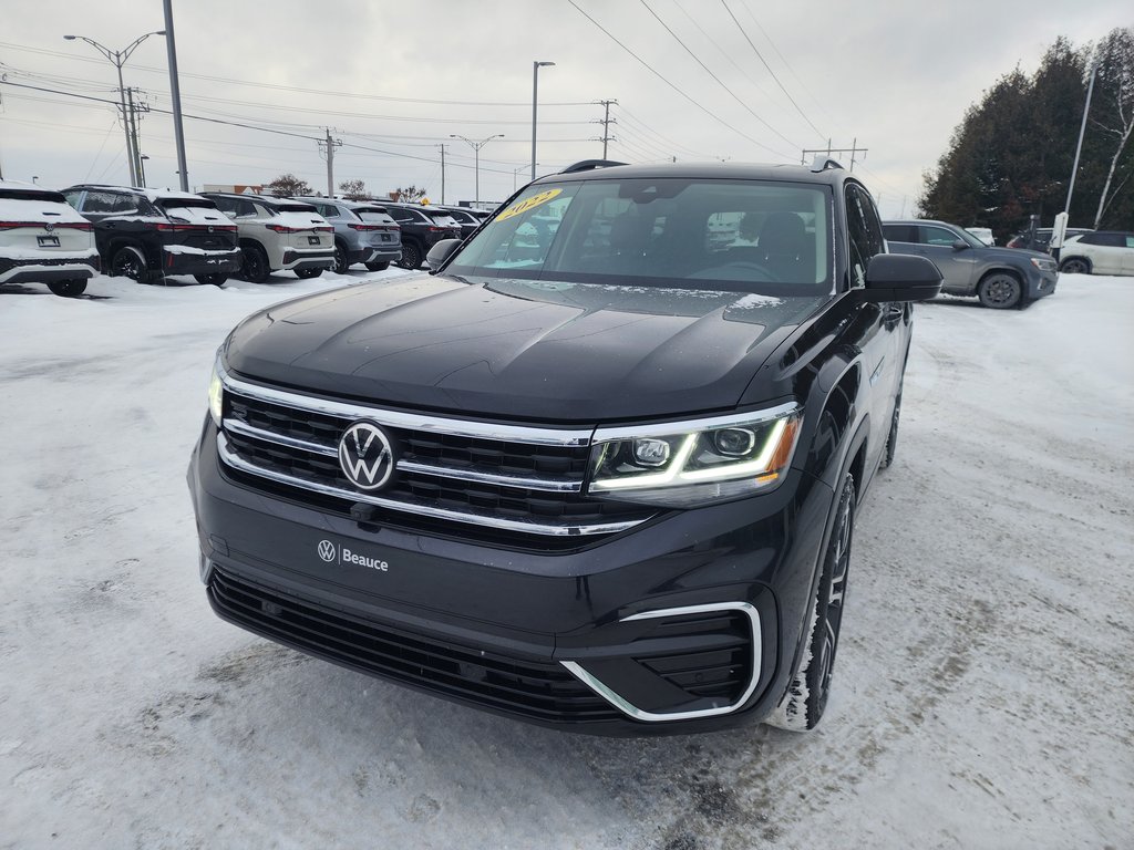 Volkswagen Atlas Execline 3.6 FSI 4MOTION 2022 à Saint-Georges, Québec - 6 - w1024h768px