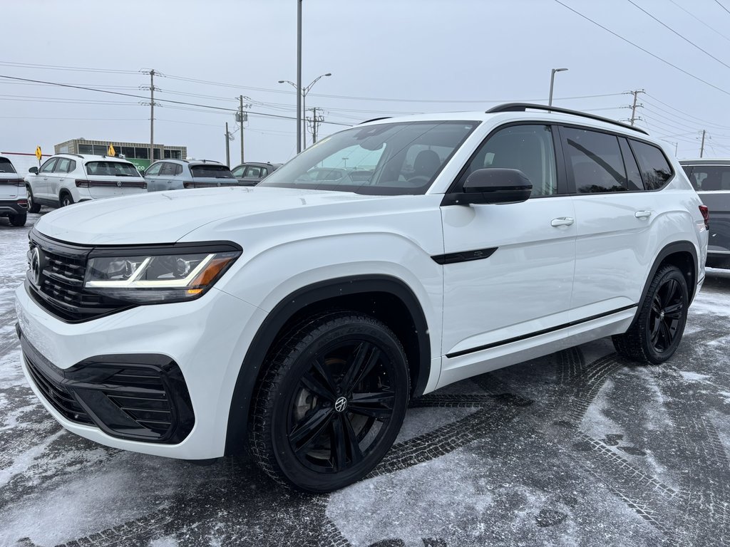 Volkswagen Atlas Highline 3.6 FSI 4MOTION 2022 à Saint-Georges, Québec - 4 - w1024h768px