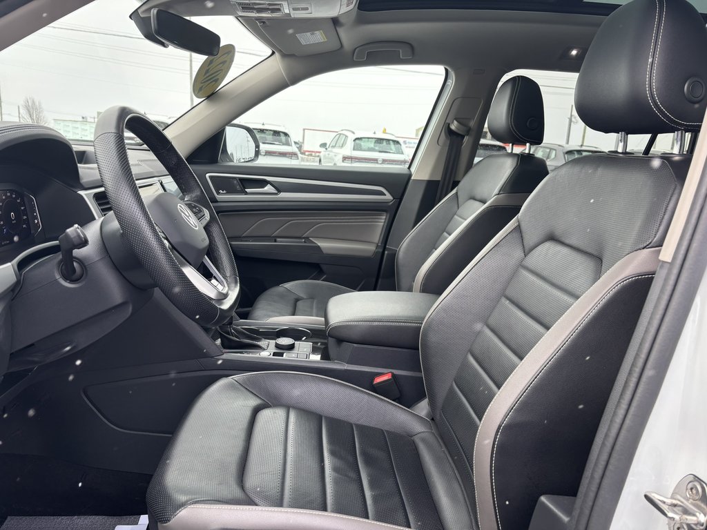 Volkswagen Atlas Highline 3.6 FSI 4MOTION 2022 à Saint-Georges, Québec - 13 - w1024h768px