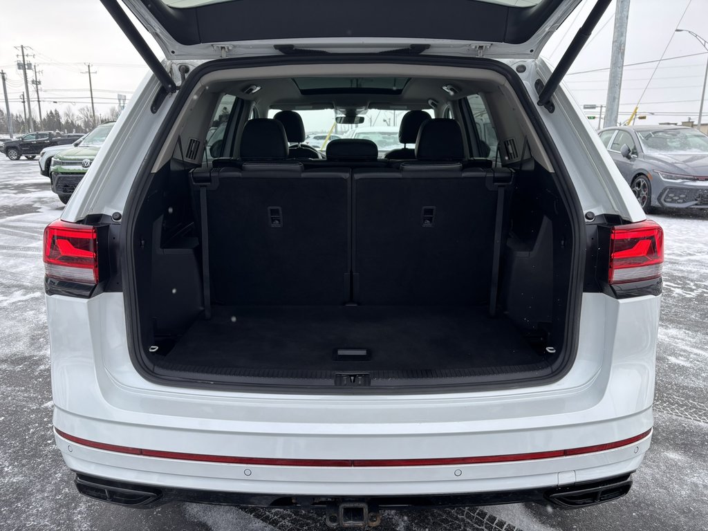 Volkswagen Atlas Highline 3.6 FSI 4MOTION 2022 à Saint-Georges, Québec - 8 - w1024h768px