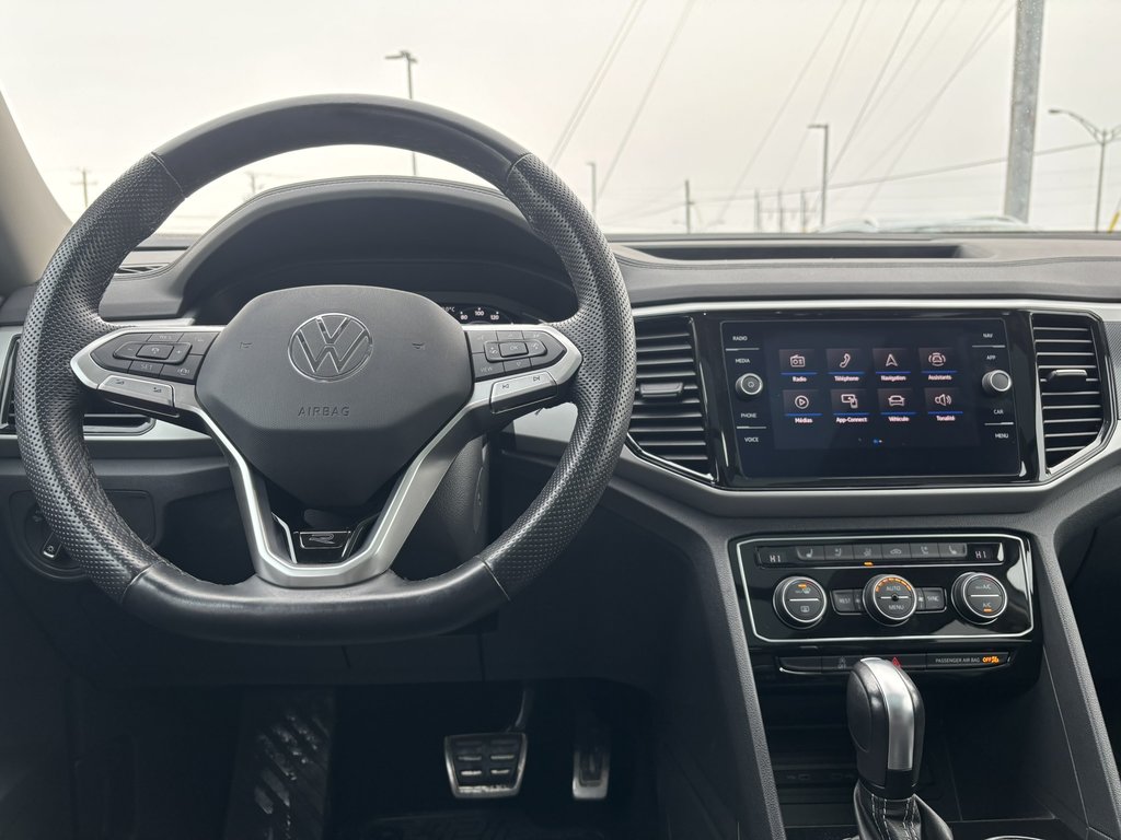 Volkswagen Atlas Highline 3.6 FSI 4MOTION 2022 à Saint-Georges, Québec - 15 - w1024h768px