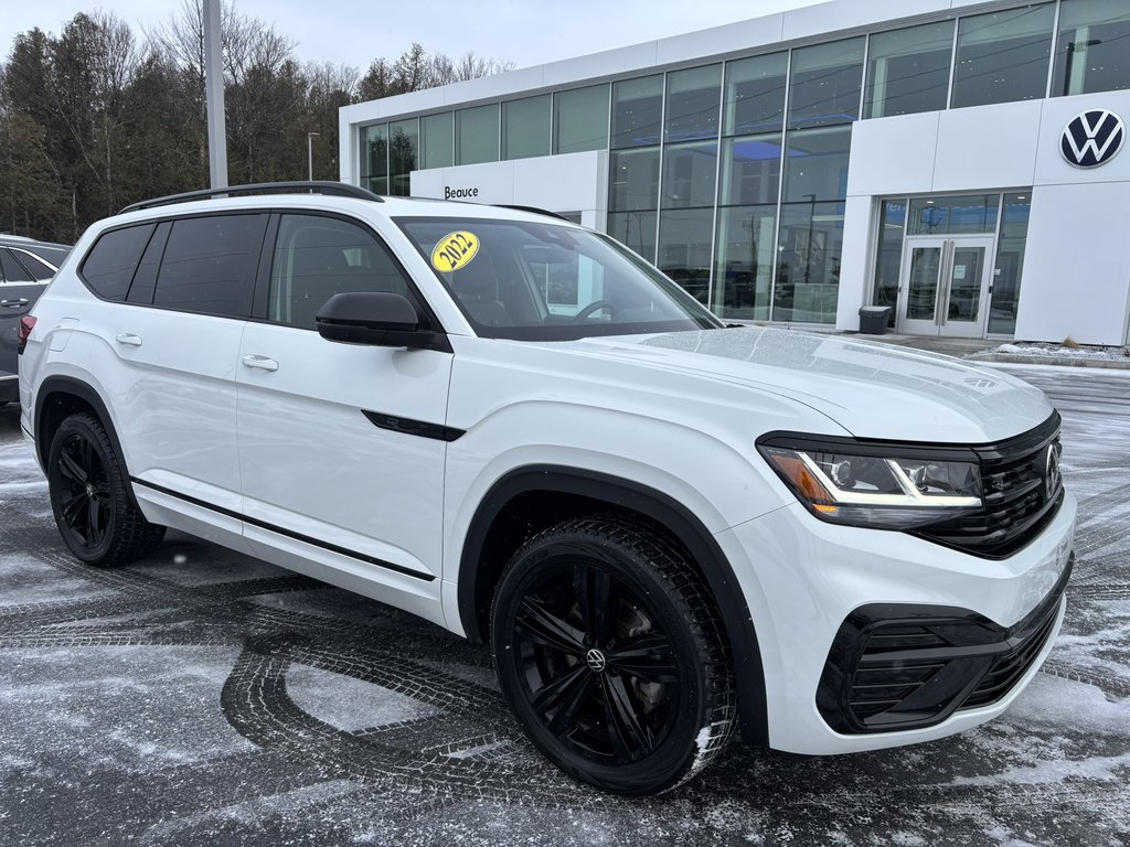 Volkswagen Atlas Highline 3.6 FSI 4MOTION 2022 à Saint-Georges, Québec - 1 - w1024h768px