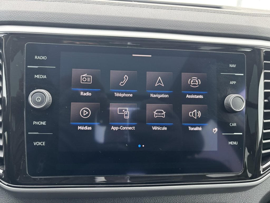 Volkswagen Atlas Highline 3.6 FSI 4MOTION 2022 à Saint-Georges, Québec - 20 - w1024h768px