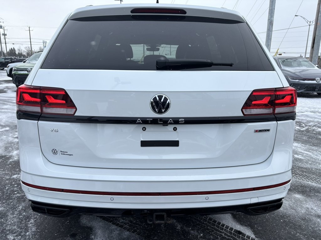 Volkswagen Atlas Highline 3.6 FSI 4MOTION 2022 à Saint-Georges, Québec - 6 - w1024h768px