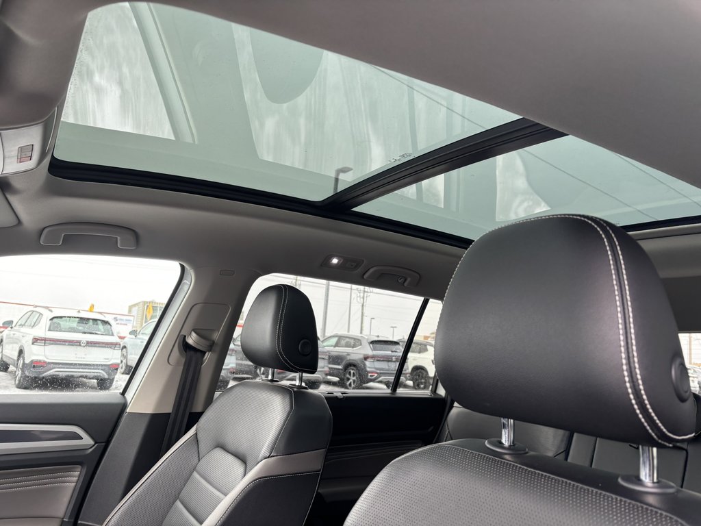 Volkswagen Atlas Highline 3.6 FSI 4MOTION 2022 à Saint-Georges, Québec - 14 - w1024h768px