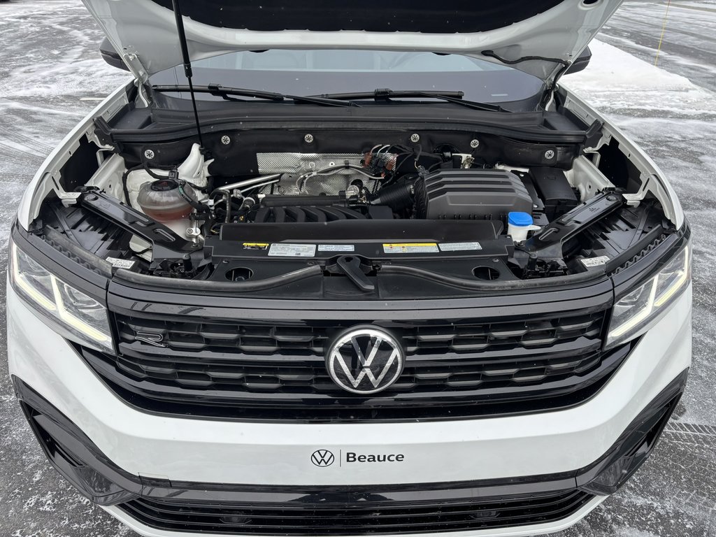 Volkswagen Atlas Highline 3.6 FSI 4MOTION 2022 à Saint-Georges, Québec - 9 - w1024h768px