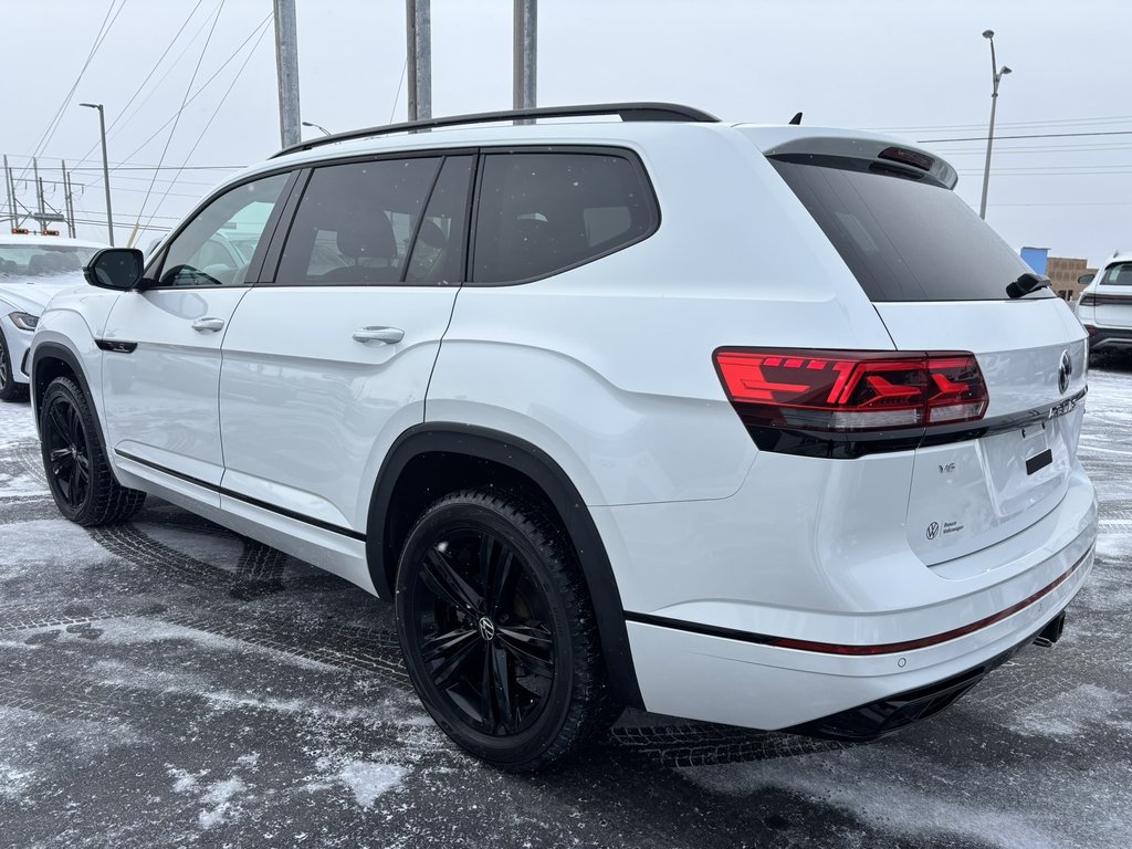 Volkswagen Atlas Highline 3.6 FSI 4MOTION 2022 à Saint-Georges, Québec - 5 - w1024h768px