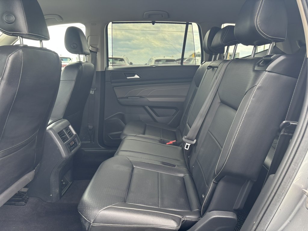 2022 Volkswagen Atlas Comfortline 3.6 FSI 4MOTION in Saint-Georges, Quebec - 11 - w1024h768px