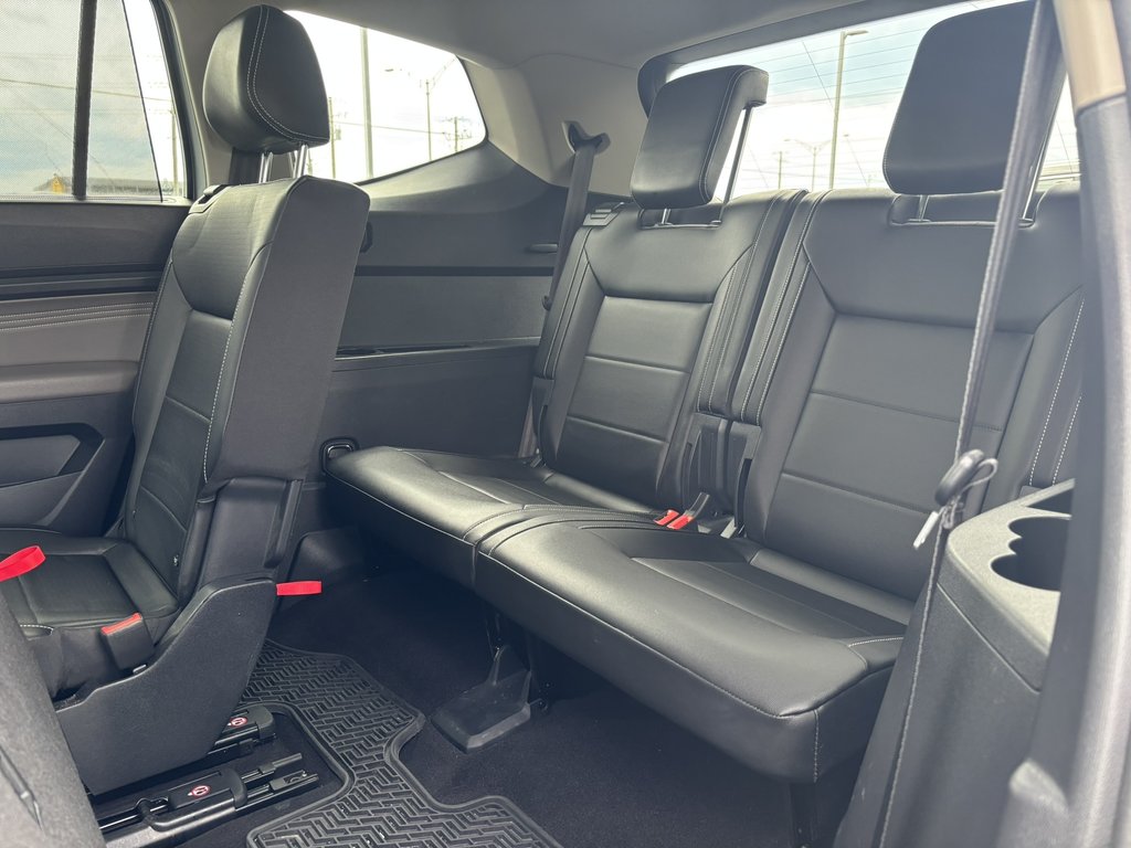 2022 Volkswagen Atlas Comfortline 3.6 FSI 4MOTION in Saint-Georges, Quebec - 10 - w1024h768px