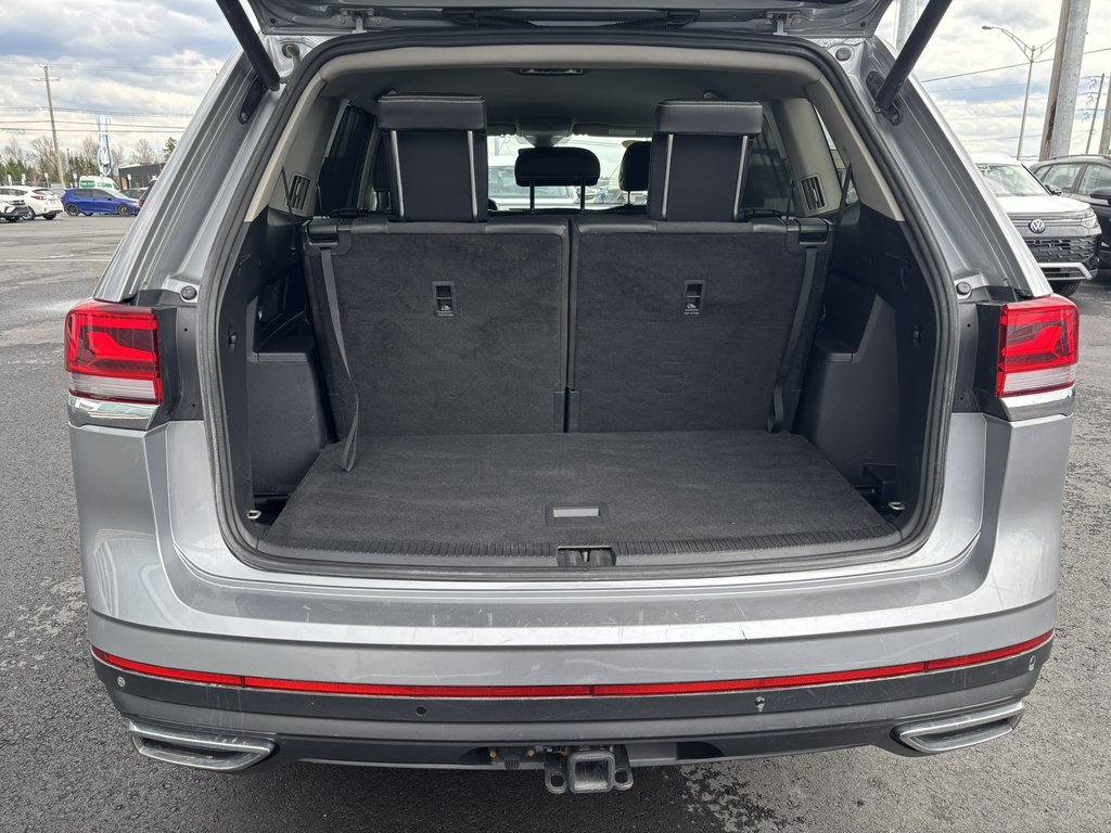 2022 Volkswagen Atlas Comfortline 3.6 FSI 4MOTION in Saint-Georges, Quebec - 7 - w1024h768px