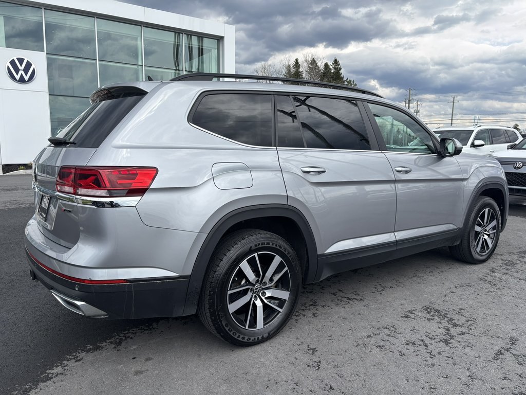 2022 Volkswagen Atlas Comfortline 3.6 FSI 4MOTION in Saint-Georges, Quebec - 8 - w1024h768px